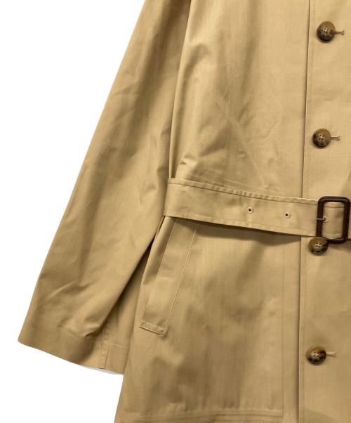 POLO RALPH LAUREN（ポロ・ラルフローレン）POLO RALPH LAUREN (ポロ・ラルフローレン) W 6/15 CLASSICS撥水トレンチコート ベージュ サイズ:Lの古着・服飾アイテム