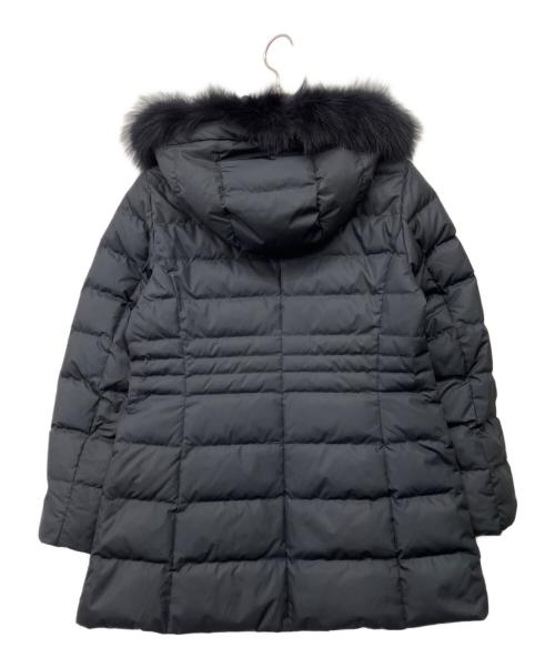 UNTITLED（アンタイトル）UNTITLED (アンタイトル) ダウンコート ブラック サイズ:01/S 未使用品の古着・服飾アイテム