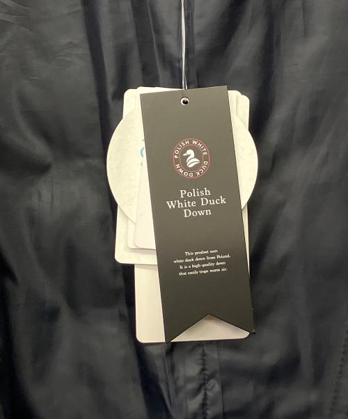 UNTITLED（アンタイトル）UNTITLED (アンタイトル) ダウンコート ブラック サイズ:01/S 未使用品の古着・服飾アイテム