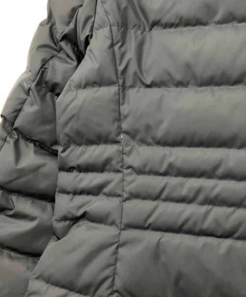 UNTITLED（アンタイトル）UNTITLED (アンタイトル) ダウンコート ブラック サイズ:01/S 未使用品の古着・服飾アイテム