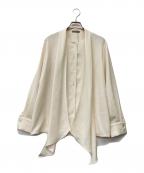 theory luxeセオリーリュクス）の古着「長袖シャツ」｜ホワイト