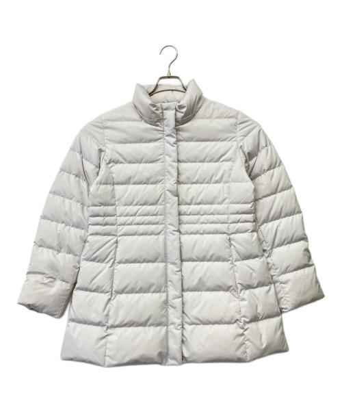 UNTITLED（アンタイトル）UNTITLED (アンタイトル) ダウンコート オフホワイト サイズ:02/M 未使用品の古着・服飾アイテム