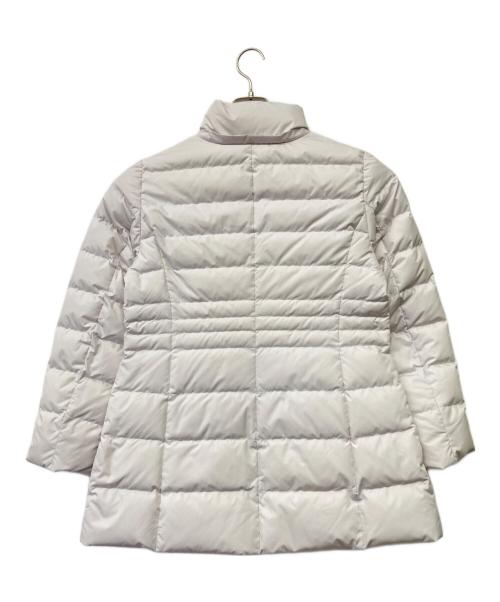 UNTITLED（アンタイトル）UNTITLED (アンタイトル) ダウンコート オフホワイト サイズ:02/M 未使用品の古着・服飾アイテム