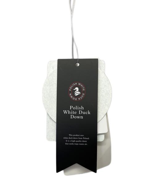 UNTITLED（アンタイトル）UNTITLED (アンタイトル) ダウンコート オフホワイト サイズ:02/M 未使用品の古着・服飾アイテム