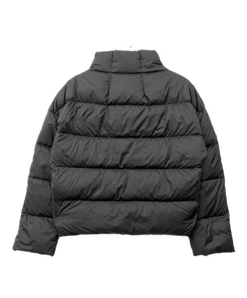 theory（セオリー）theory (セオリー) ダウンジャケット ブラック サイズ:Pの古着・服飾アイテム