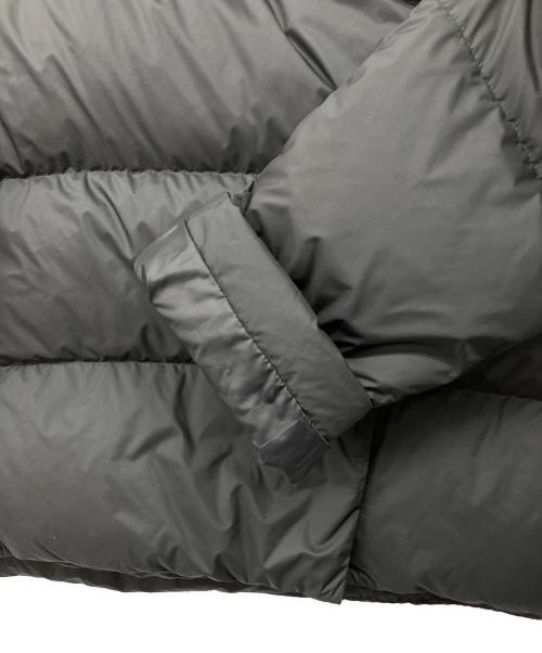 theory（セオリー）theory (セオリー) ダウンジャケット ブラック サイズ:Pの古着・服飾アイテム