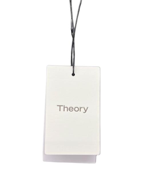 theory（セオリー）theory (セオリー) ダウンジャケット ブラック サイズ:Pの古着・服飾アイテム