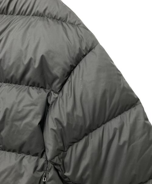 theory（セオリー）theory (セオリー) ダウンジャケット ブラック サイズ:Pの古着・服飾アイテム