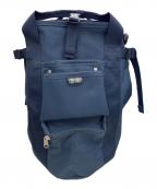 PORTERポーター）の古着「リュック」｜ネイビー
