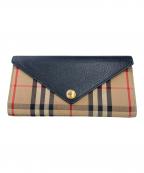 BURBERRYバーバリー）の古着「コンチネンタルウォレット」