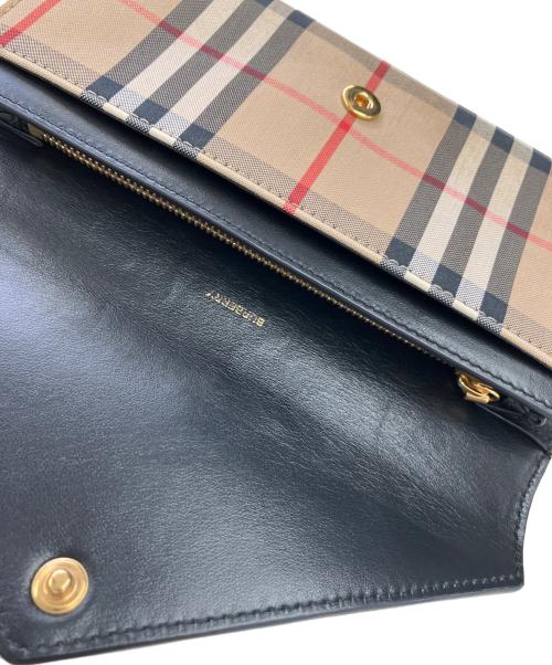 BURBERRY（バーバリー）BURBERRY (バーバリー) コンチネンタルウォレットの古着・服飾アイテム