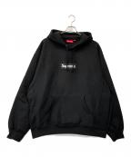 SUPREMEシュプリーム）の古着「Box Logo Hooded Sweatshirt 2024」｜ブラック