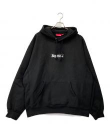 SUPREME（シュプリーム）の古着「Box Logo Hooded Sweatshirt 2024」｜ブラック