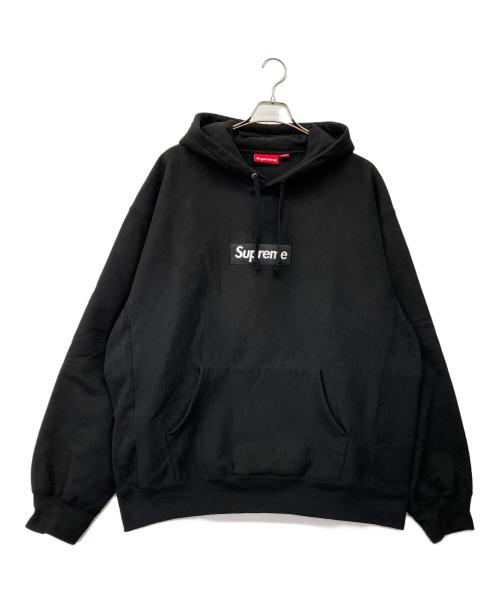 SUPREME（シュプリーム）Supreme (シュプリーム) Box Logo Hooded Sweatshirt 2024 ブラック サイズ:XXLの古着・服飾アイテム