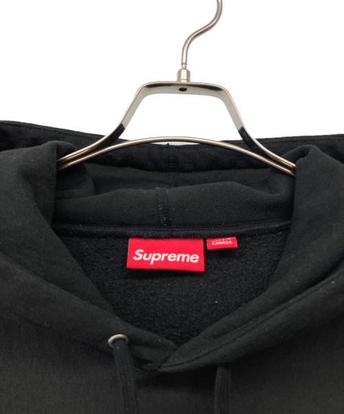 SUPREME（シュプリーム）Supreme (シュプリーム) Box Logo Hooded Sweatshirt 2024 ブラック サイズ:XXLの古着・服飾アイテム