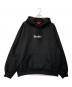 Supreme（シュプリーム）の古着「Box Logo Hooded Sweatshirt 2024」｜ブラック