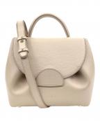 POLENEポレーヌ）の古着「ショルダーバッグ」｜エディション トープ テクスチャード