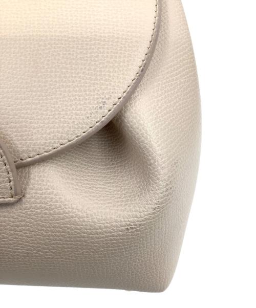 POLENE（ポレーヌ）POLENE (ポレーヌ) ショルダーバッグ エディション トープ テクスチャードの古着・服飾アイテム