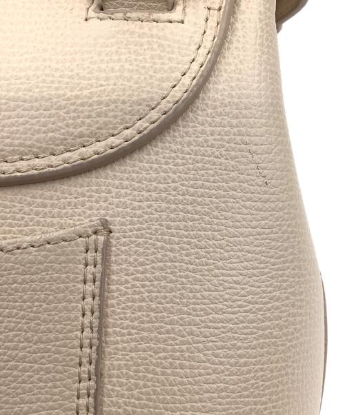 POLENE（ポレーヌ）POLENE (ポレーヌ) ショルダーバッグ エディション トープ テクスチャードの古着・服飾アイテム