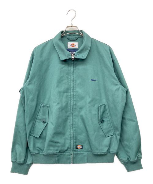 Dickies（ディッキーズ）Dickies (ディッキーズ) DESCENDANT (ディセンダント) ワークジャケット グリーン サイズ:1の古着・服飾アイテム