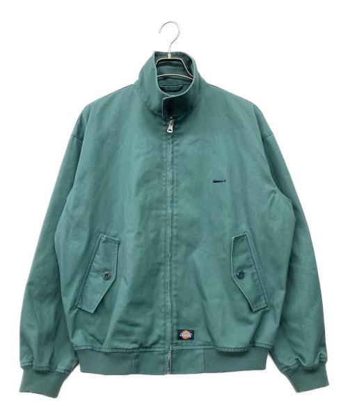 Dickies（ディッキーズ）Dickies (ディッキーズ) DESCENDANT (ディセンダント) ワークジャケット グリーン サイズ:1の古着・服飾アイテム