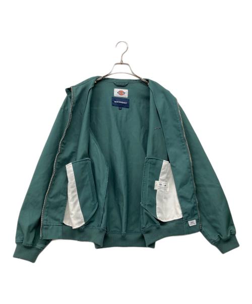 Dickies（ディッキーズ）Dickies (ディッキーズ) DESCENDANT (ディセンダント) ワークジャケット グリーン サイズ:1の古着・服飾アイテム
