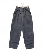 LEVI'S×STRANGER THINGSリーバイス×ストレンジャーシングス）の古着「デニムパンツ」｜ブラック