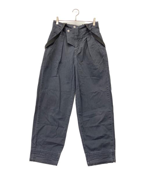 LEVI'S（リーバイス）LEVI'S (リーバイス) STRANGER THINGS (ストレンジャーシングス) デニムパンツ ブラック サイズ:66㎝（W26）の古着・服飾アイテム