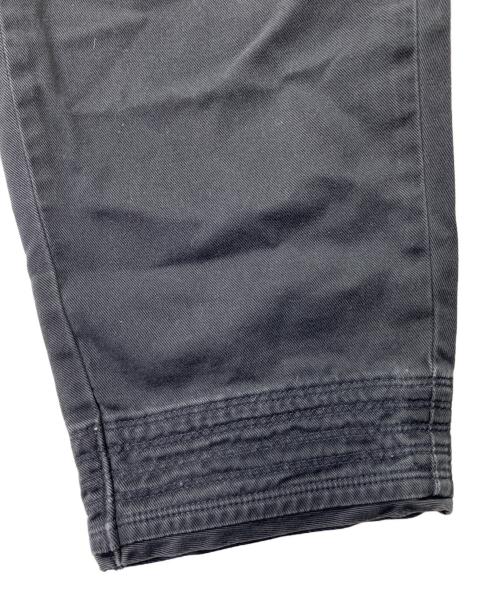LEVI'S（リーバイス）LEVI'S (リーバイス) STRANGER THINGS (ストレンジャーシングス) デニムパンツ ブラック サイズ:66㎝（W26）の古着・服飾アイテム