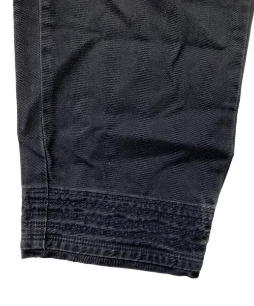 LEVI'S（リーバイス）LEVI'S (リーバイス) STRANGER THINGS (ストレンジャーシングス) デニムパンツ ブラック サイズ:66㎝（W26）の古着・服飾アイテム