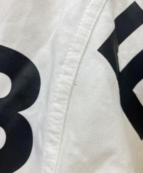 BURBERRY（バーバリー）BURBERRY (バーバリー) HORSEFERRY LOGO Tシャツ アイボリー サイズ:xxsの古着・服飾アイテム