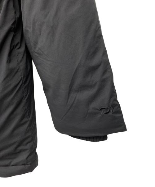 DAIWA（ダイワ）DAIWA (ダイワ) ダウンジャケット ブラック サイズ:Lの古着・服飾アイテム
