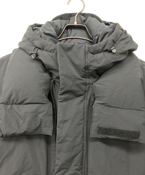 DAIWA（ダイワ）DAIWA (ダイワ) ダウンジャケット ブラック サイズ:Lの古着・服飾アイテム