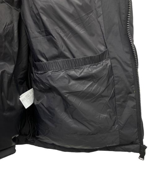 DAIWA（ダイワ）DAIWA (ダイワ) ダウンジャケット ブラック サイズ:Lの古着・服飾アイテム