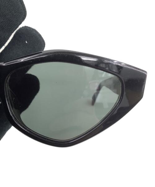 CELINE（セリーヌ）CELINE (セリーヌ) サングラス ブラック サイズ:55□16の古着・服飾アイテム