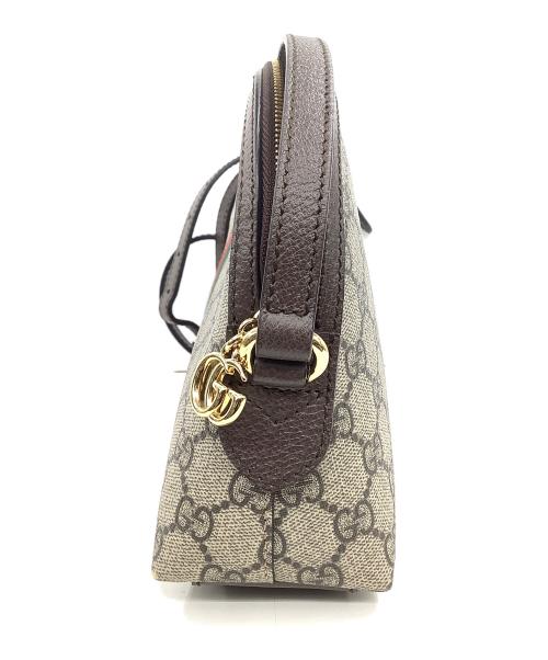 GUCCI（グッチ）GUCCI (グッチ) ショルダーバッグ ベージュの古着・服飾アイテム