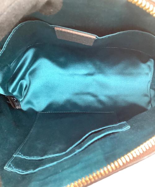 GUCCI（グッチ）GUCCI (グッチ) ショルダーバッグ ベージュの古着・服飾アイテム