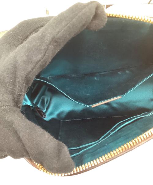 GUCCI（グッチ）GUCCI (グッチ) ショルダーバッグ ベージュの古着・服飾アイテム