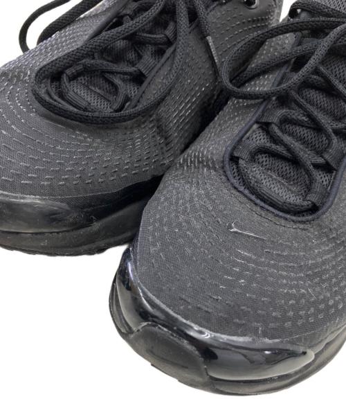 NIKE（ナイキ）NIKE (ナイキ) AIR MAX DN ブラック サイズ:27.5の古着・服飾アイテム