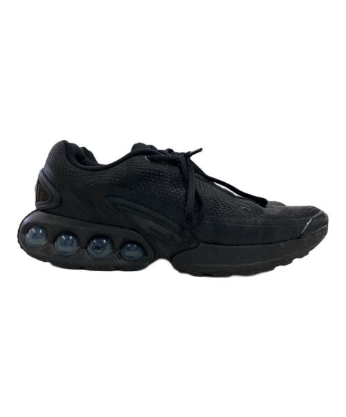 NIKE（ナイキ）NIKE (ナイキ) AIR MAX DN ブラック サイズ:27.5の古着・服飾アイテム