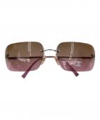 CHANELシャネル）の古着「サングラス」｜グラデーション
