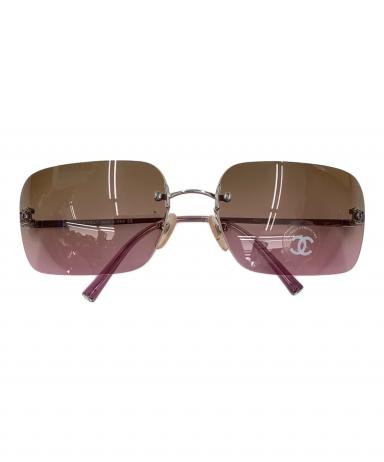 中古】CHANEL/サングラス グレークリアグラデーション 4017-D 楽天市場】chanel サングラス 4017－dの通販