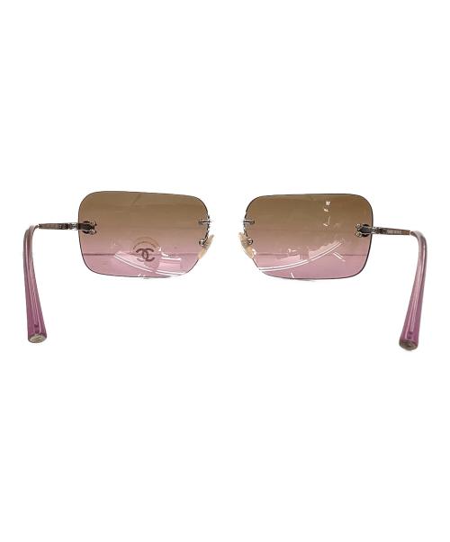 CHANEL（シャネル）CHANEL (シャネル) サングラス グラデーションの古着・服飾アイテム