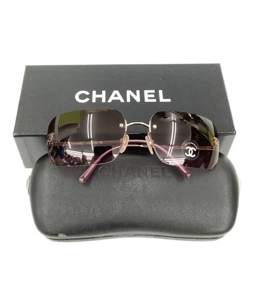 CHANEL（シャネル）CHANEL (シャネル) サングラス グラデーションの古着・服飾アイテム