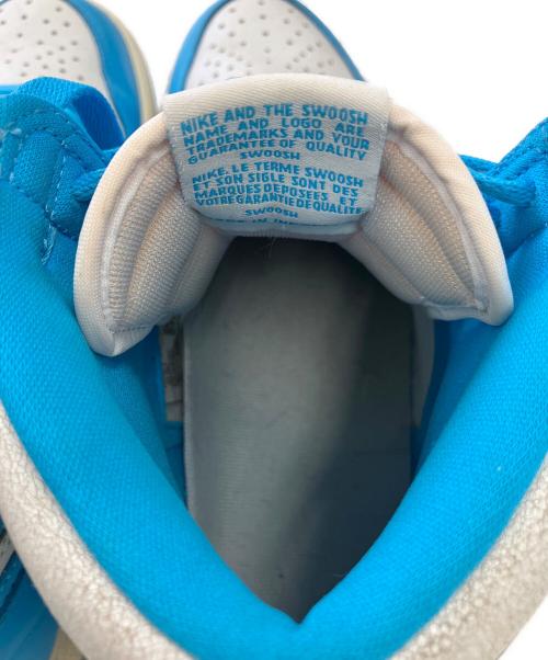 NIKE（ナイキ）NIKE (ナイキ) Air Jordan 1 Retro High OG ホワイト×スカイブルー サイズ:28.5の古着・服飾アイテム