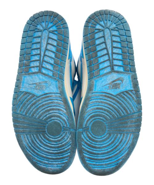 NIKE（ナイキ）NIKE (ナイキ) Air Jordan 1 Retro High OG ホワイト×スカイブルー サイズ:28.5の古着・服飾アイテム