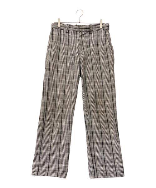SUPREME（シュプリーム）Supreme (シュプリーム) WORK PANT グレー サイズ:76cm(W30)の古着・服飾アイテム