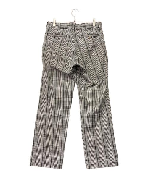SUPREME（シュプリーム）Supreme (シュプリーム) WORK PANT グレー サイズ:76cm(W30)の古着・服飾アイテム