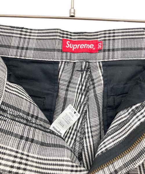 SUPREME（シュプリーム）Supreme (シュプリーム) WORK PANT グレー サイズ:76cm(W30)の古着・服飾アイテム