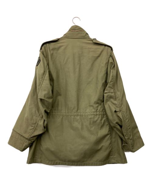JOHN OWNBEY COMPANY（ジョンオウンビーカンパニー）JOHN OWNBEY COMPANY (ジョンオウンビーカンパニー) 80's 実物 US MILITARY【M-65】FIELD JACKET オリーブ サイズ:Mの古着・服飾アイテム
